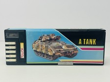 Vintage 80s Flomo Daytouch Stationary Pencil ...
