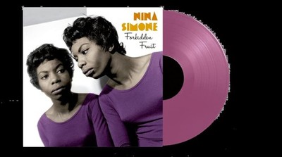 Nina Simone - Forbidden Fruit + 3 Bonus Tracks (Lp) New Sealed Vinyl LP Jazz