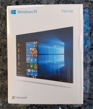 Windows 10 Home Retail ENGLISH USB stick And License