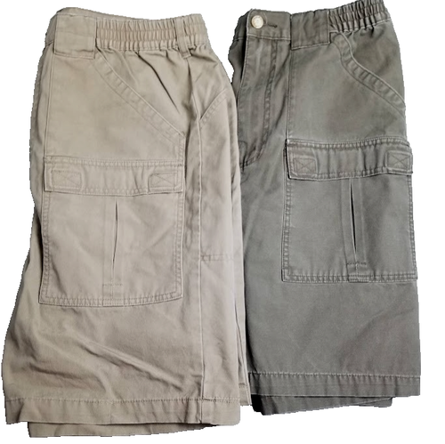 Short Cabela's Homme Taille 44 - Vert Cargo - Randonnée Outdoor