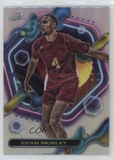 2023-24 Topps Cosmic Chrome Refractor Evan Mobley #26 16wc