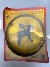 NOS SuperCut Bandsaw Blade Carbon Tool Steel Blade 64 1/2" Length