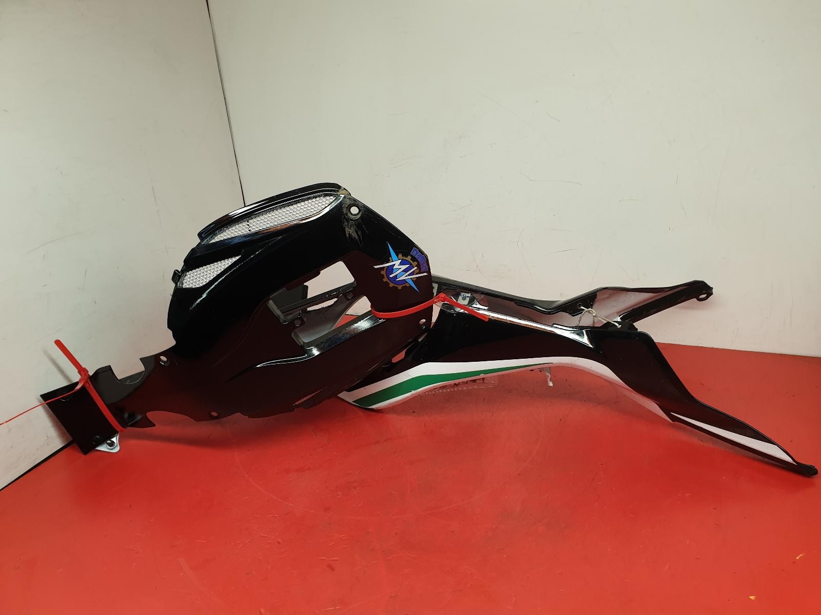 MV AGUSTA F3 800 SEAT COWL / FAIRING 2018