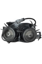 Brand New Steampunk Wasteland Watchman Mask Silver 