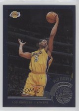 2002-03 Topps Chrome Robert Horry #70 e6j