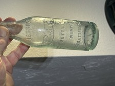 JESSUPS Pepsi Cola Bottling Work Charlottesville VA D O C. 1929 No Chips/Cracks