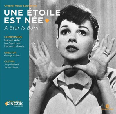 HAROLD ARLEN/IRA GERSHWIN/LEONARD GERSH Une Etoile Est Nee (Vinyl) (UK IMPORT)