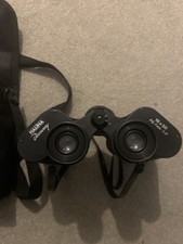 Halina Discovery Field Glasses Binoculars 16 x 50 with Case