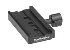 Wimberley C-30 Quick-Release Clamp - Arca-Swiss Style - Made in USA