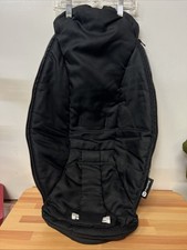 4moms MamaRoo Baby Swing Seat Replacement Part Cover Pad Black Model 1037