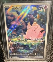 Clefairy 094/088 Perfect Order Illustration Rare