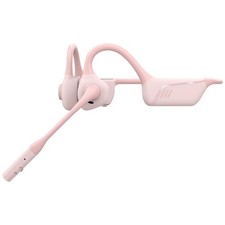 Open Ear Bluetooth Headphones with Microphone, Noise Cancelling Wireless Head...