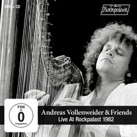 Vinile - Andreas Vollenweider - Live At Rockpalast 1982 - Mig (Made In Germany)
