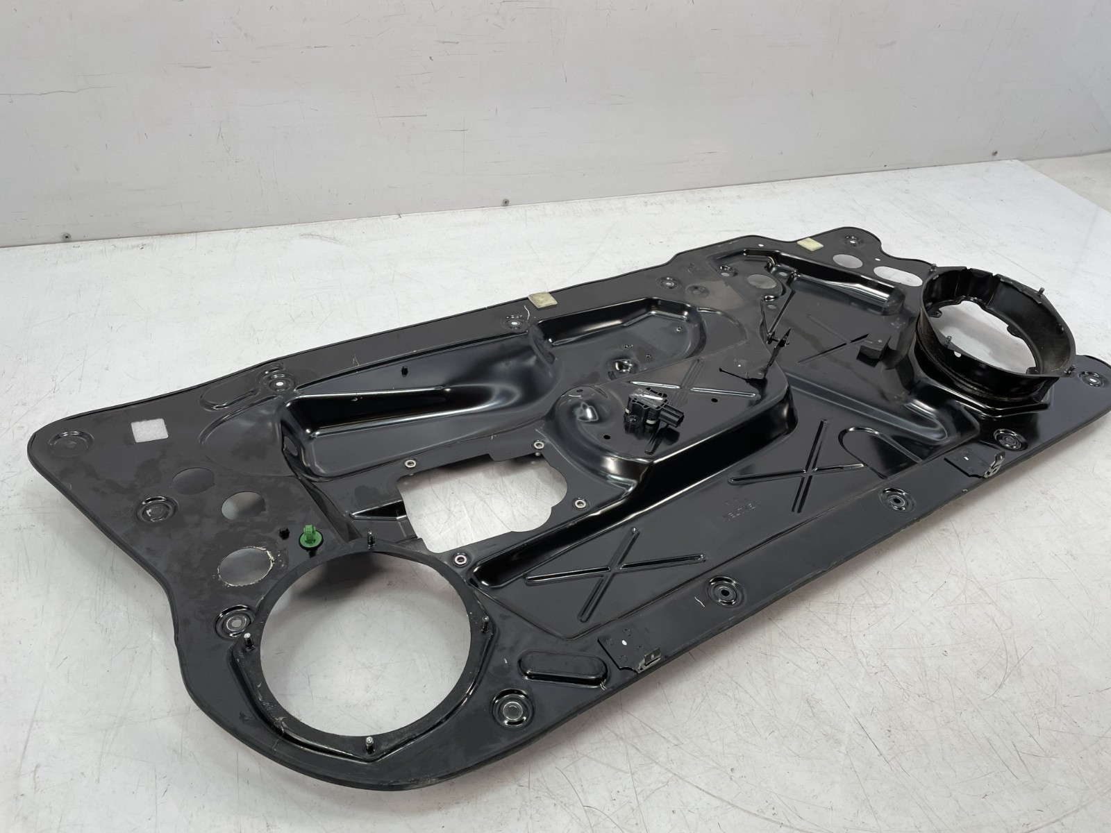 ✅ 12-17 OEM Bentley Continental GT Front Left Driver Door Filler Plate Panel