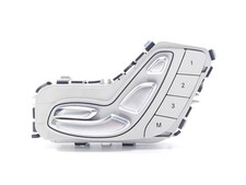 SITZVERSTELLUNG SCHALTER Mercedes-Benz GLC (X253) 2017 A2059057851 SITZVERSTELLUNG SCHALTER Mercedes-Benz GLC (X253) 2017 A2059057851