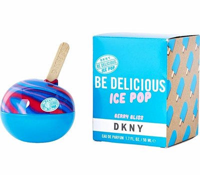 DKNY Be Delicious Ice Pop Berry Bliss Eau de Parfum Spray 1.7 oz 50ml