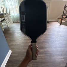 JOOLA Perseus 16mm CGS Pickleball Paddle Black light used great condition