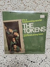 THE TOKENS - Its A Happening World - 1967 Pop...