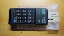 Genuine Yamaha remote control RS-CDX7, VF623100 CDX-700 New old stock