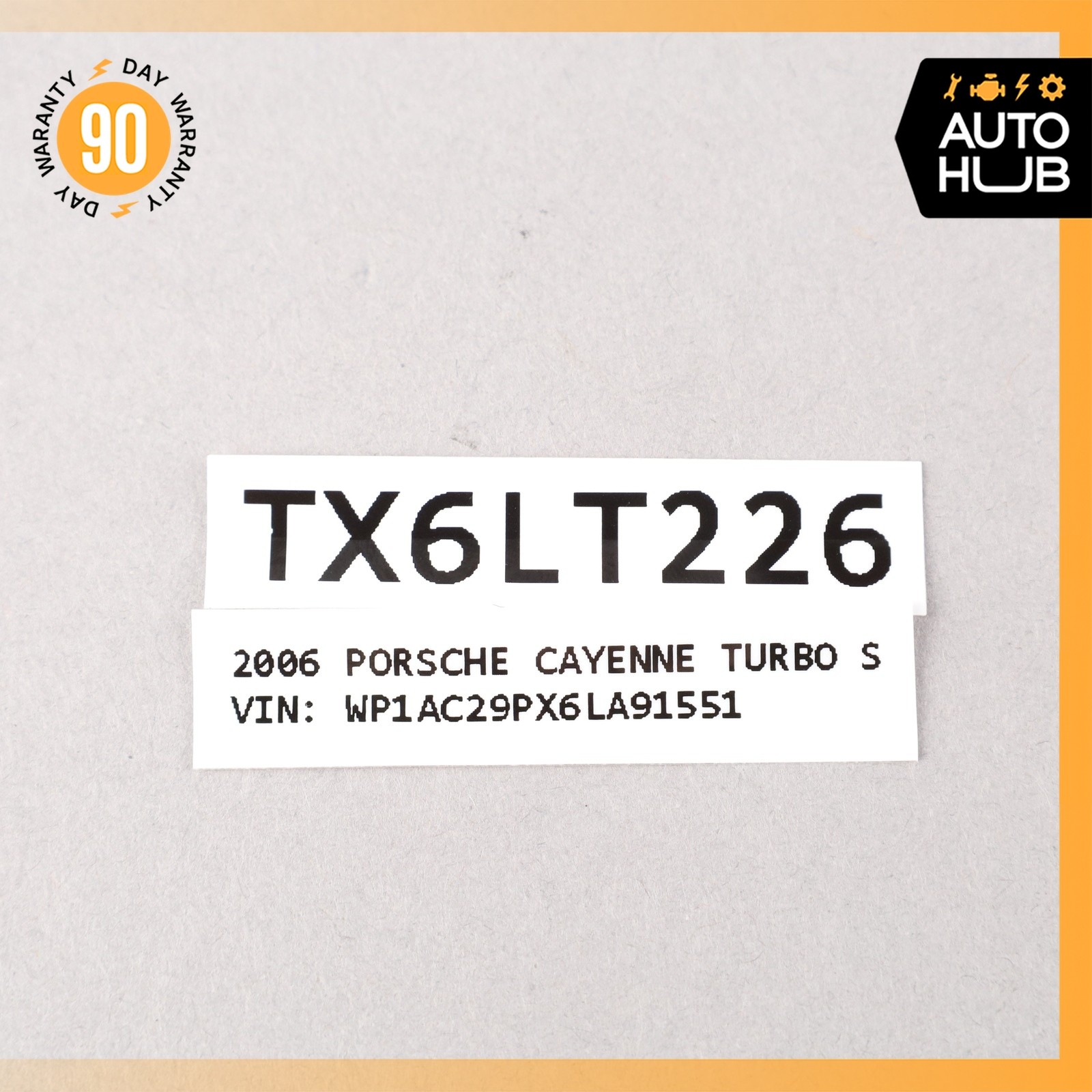 Bentley Flying Spur 2003-2012 Anti-theft alarm module