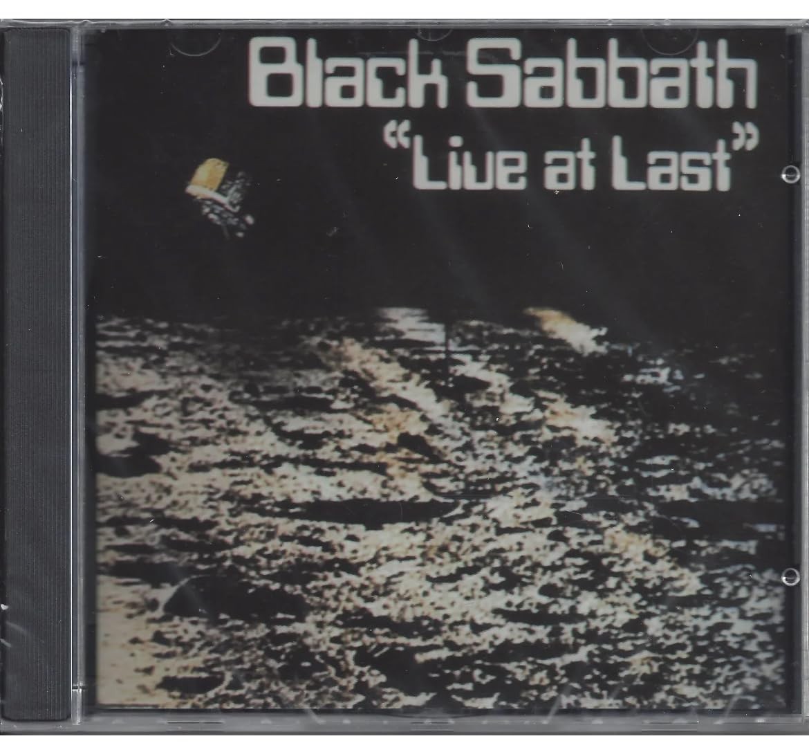 Последний концерт Black Sabbath (CD) (ИМПОРТИРОВАН из Великобритании)
