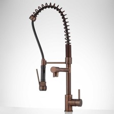 Signature Hardware 414709 - Kitchen Faucet