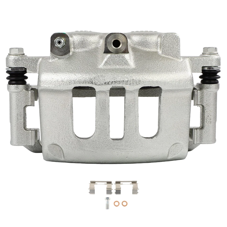 Pinza de freno delantera izquierda 1 pieza juego nuevo para Ford 2003-2011? Crown Victoria 18B4841 Foto 4 de 4