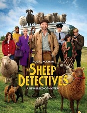 The Sheep Detectives DVD New Sealed