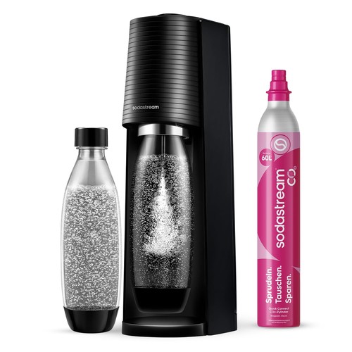 SodaStream Wassersprudler TERRA Standard inkl Quick