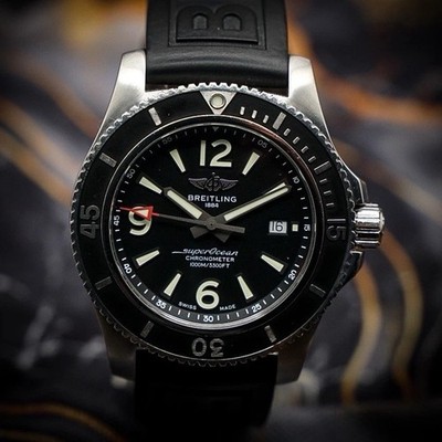 Breitling Superocean A17367D71B1S2