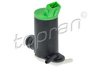 Topran 720 301 Waschwasserpumpe, Scheibenreinigung FüR CitroËN