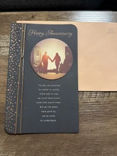 American Greetings Happy Anniversary Card Our Anniversary MSRP: $6.99