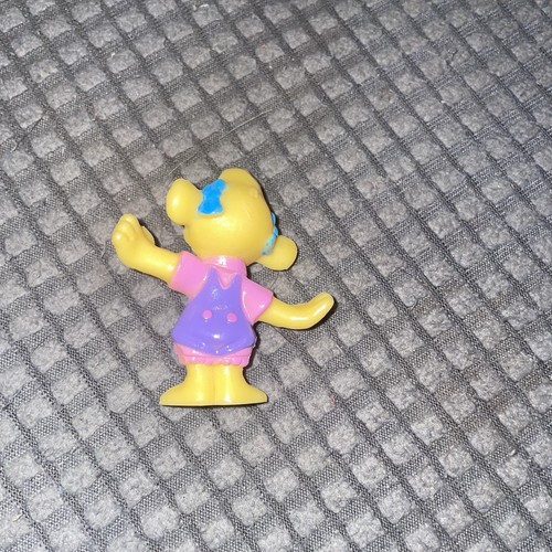 TAIL SPIN (1991) -- Kellogg's Cereal Premium -- Mail Away Set of 4 Figures w/box - Picture 6 of 10