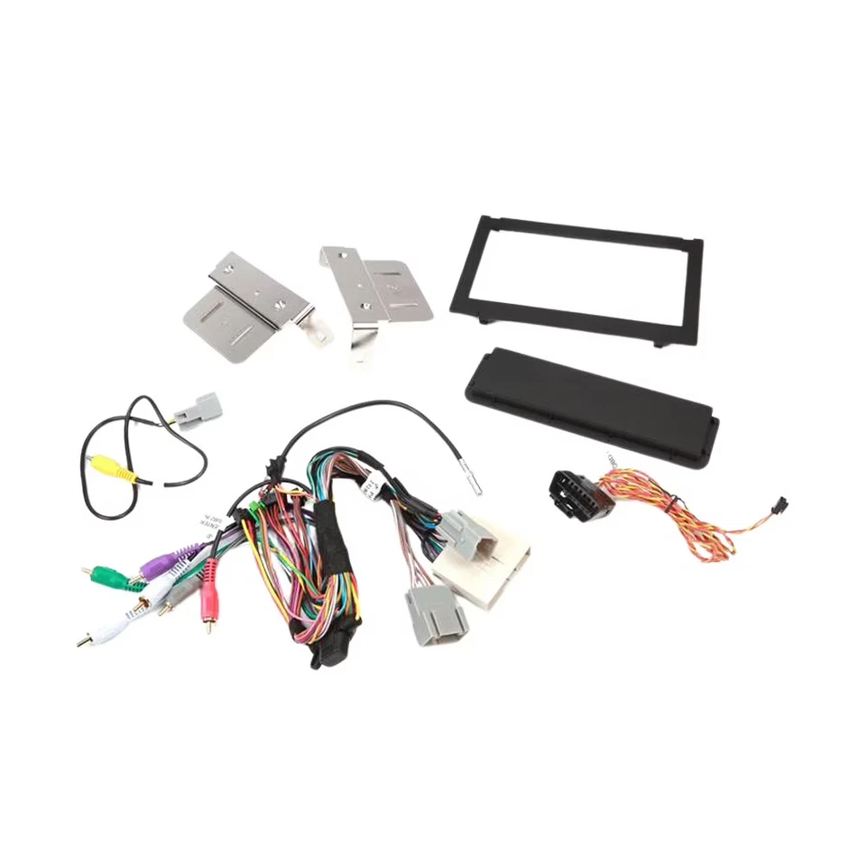 iDatalink KIT-FOR1 Dash and Wiring Kit for Select 2009-2014 Ford Vehicles - Image 2 of 2