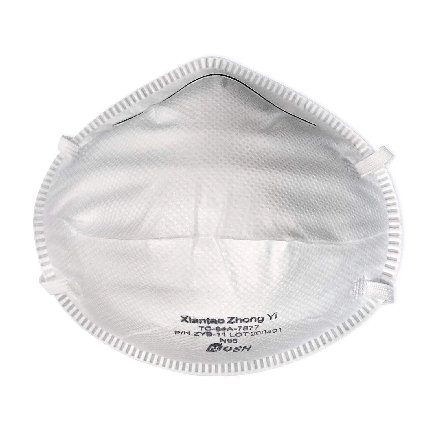 -11 NIOSH-Approved N95 Masks for Adults – Disposable, Universal Fit & Breatha...
