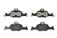 Plaquettes de frein ensemble Avant pour BMW 2 (G42, G87), 3 (G20, G80, G28), 3