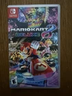 New ListingNintendo Switch Mario Kart 8 Deluxe Video Game