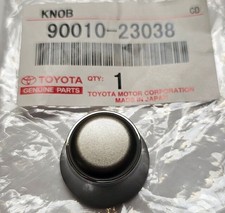 Genuine Radio Knob 90010-23038