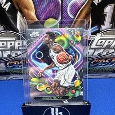 2023-24 Topps Cosmic Chrome - James Nnaji #178 (RC)