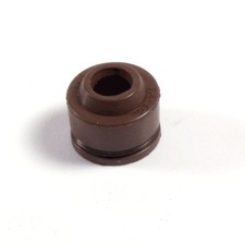 Valve Stem Oil Seal 50/100/125cc Valve Stem Seal Engine Black Rubber VLVOS002