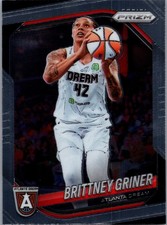 2025 Panini Prizm WNBA #46 Brittney Griner