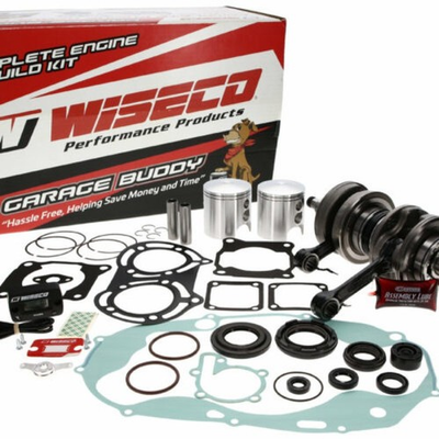 #ad Wiseco Garage Buddy Engine Rebuild Kit PWR161B 100 $446.99