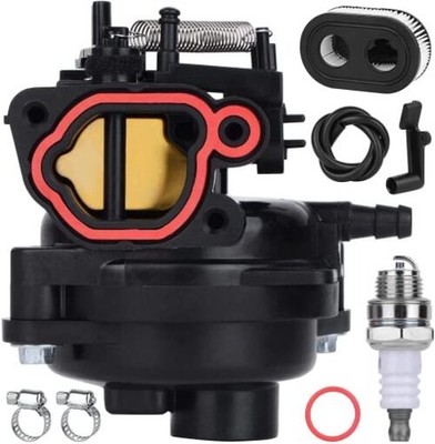 Carburetor Kit for Troy Bilt TB110 TB200 Briggs 199584 550EX 725EXI 625EX 675EX