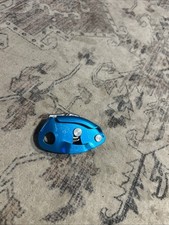 Petzl GRIGRI 2 Belay Device Turquoise