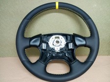 Sport Lenkrad VW Golf III 3 GT GTI Polo 6N Passat B4  Neu Beziehen Ohne Tausch !