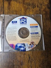 At home with your PC Your PC CD-ROM Templates Sampleware CD Windows 95 English