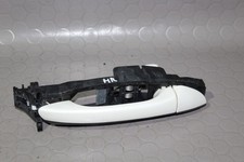 Mercedes W219 CLS 350CGI Au&szlig;engriff T&uuml;rgriff hinten rechts 799 DIAMANTWEISS