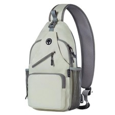 Sling Bag Crossbody Backpack Travel Hiking Daypack Chest Shoulder Bag