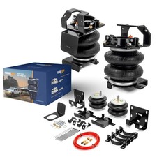 Air Bag Suspension Kit For 2020-2025 Chevrolet Chevy Silverado Gmc Sierra 2500h