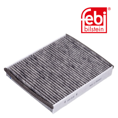FEBI 37049 Innenraumfilter Filter Pollenfilter für FORD VOLVO Aktivkohlefilte